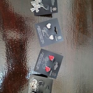 LOT of Halle Joy Earrings